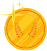 Daily streak bonus icon